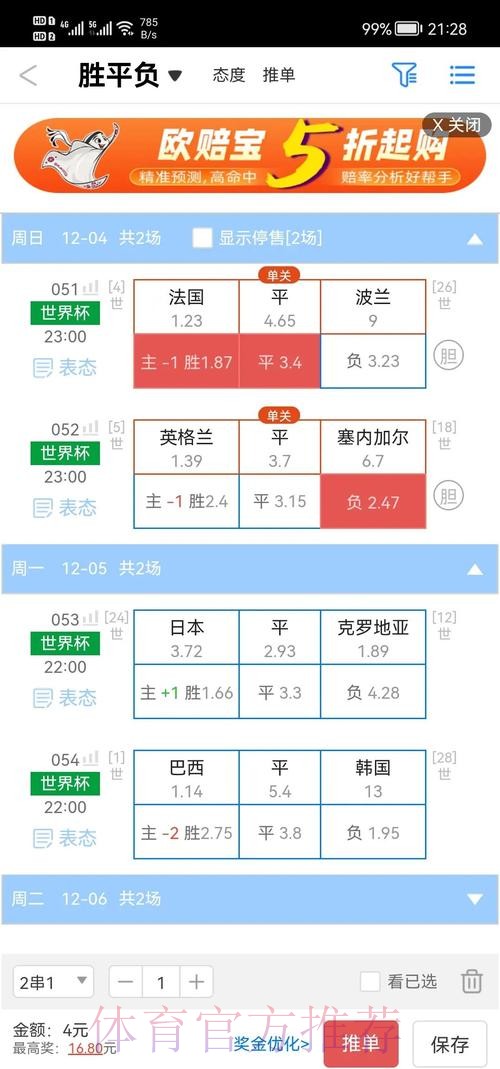 世界杯盘口软件最佳选择指南 世界杯盘口软件最佳选择指南